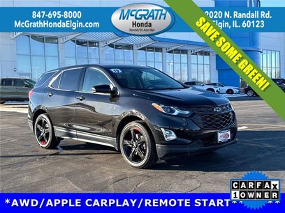 Used 2019 Chevrolet Equinox LT