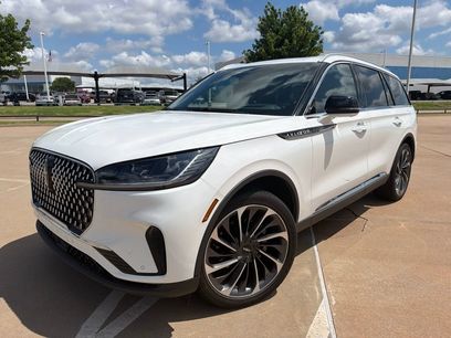 Used 2025 Lincoln Aviator Reserve w/ Equipment Group 201A