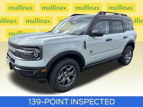 Used 2023 Ford Bronco Sport Badlands image 14