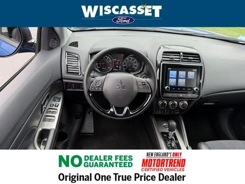 Used 2024 Mitsubishi Outlander Sport AWD image 7