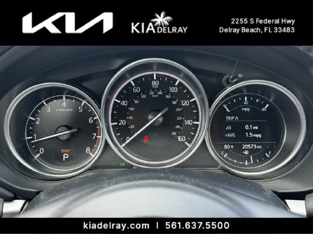 Used 2024 MAZDA CX-5 AWD 2.5 S w/ Select Package image 32