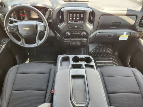 New 2026 Chevrolet Silverado 3500 W/T w/ WT Convenience Package AWD/4WD image 25