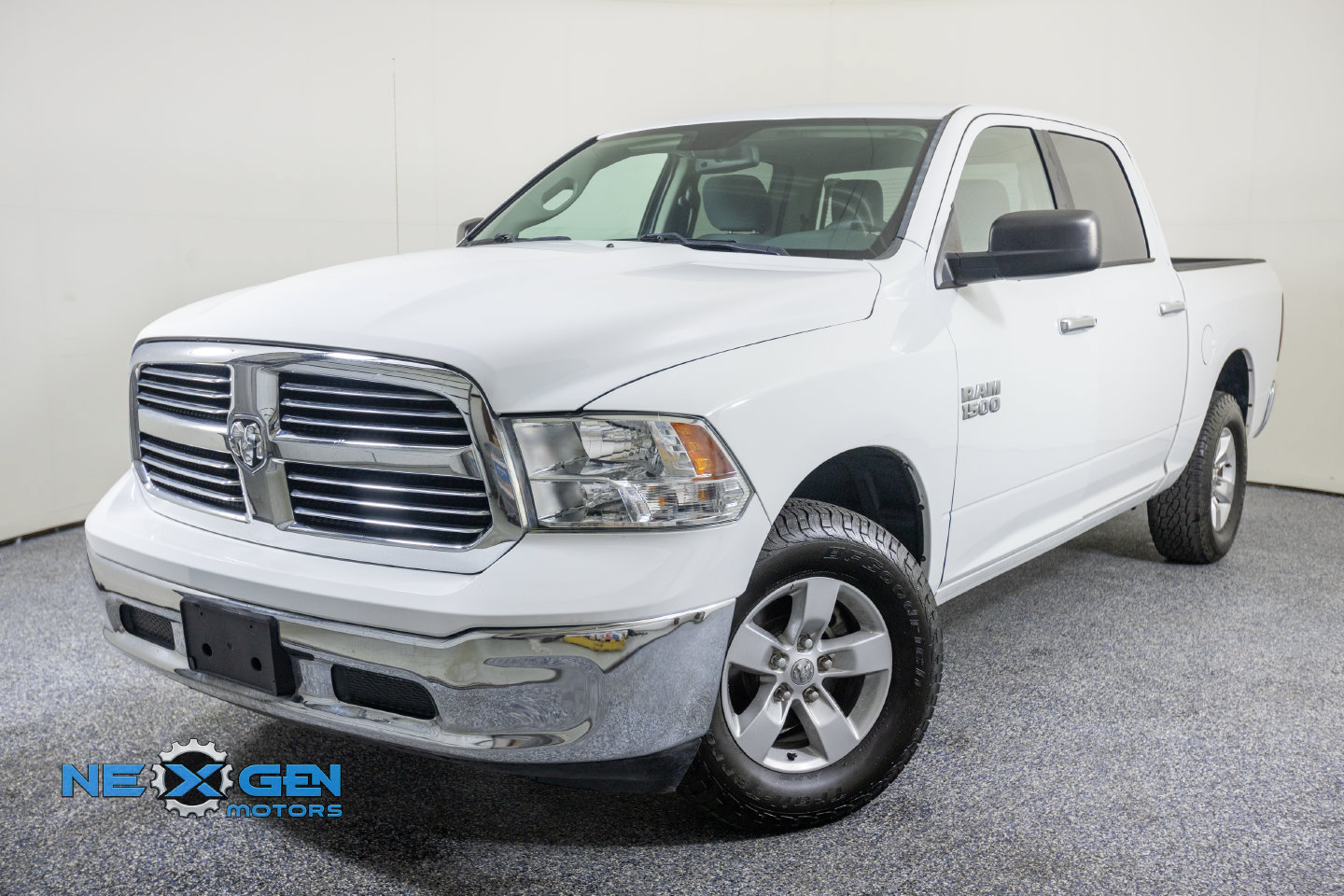 Used 2019 RAM 1500 Tradesman w/ Popular Equipment Group AWD/4WD image 4