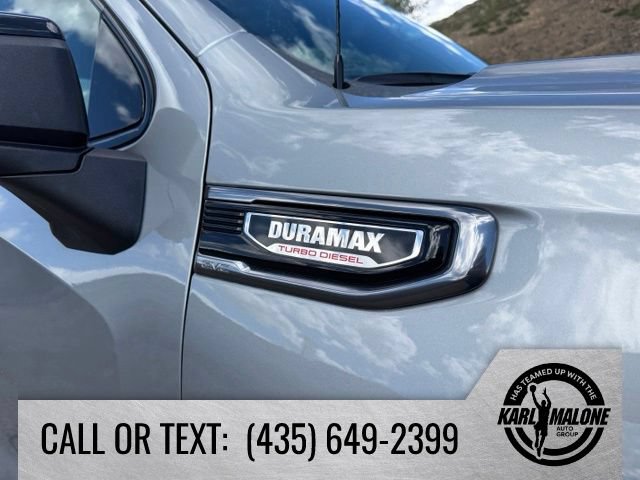 Used 2025 GMC Sierra 1500 AT4 w/ Technology Package AWD/4WD image 11