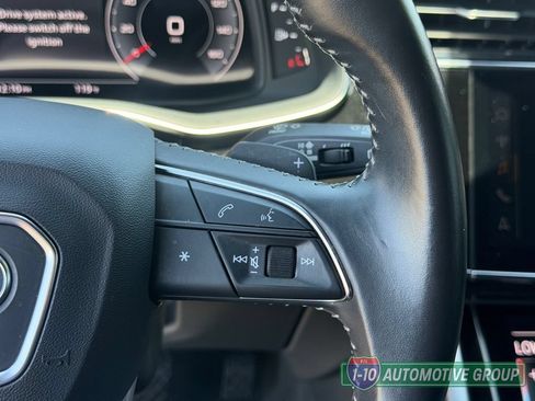 Used 2020 Audi Q8 Premium Plus AWD/4WD image 25