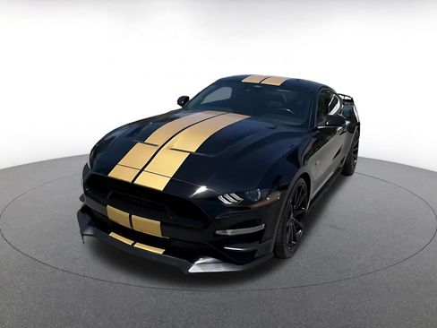 Used 2022 Ford Mustang GT Premium w/ GT Performance Package RWD image 7