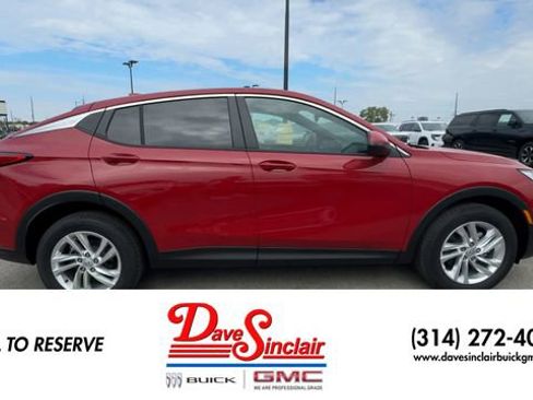 New 2026 Buick Envista Sport Touring w/ Convenience II Package FWD image 9