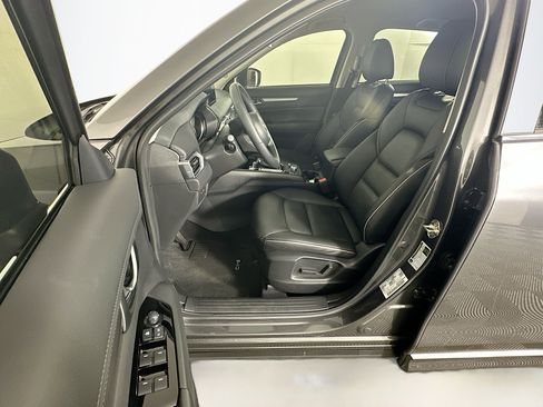 Used 2024 MAZDA CX-5 AWD 2.5 S w/ Select Package image 13