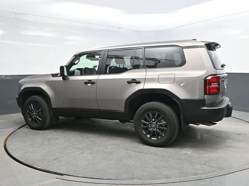 Used 2025 Toyota Land Cruiser 1958 AWD/4WD image 4