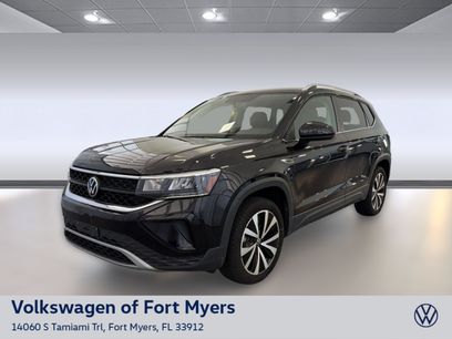 Used 2022 Volkswagen Taos SE