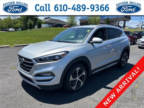 Used 2017 Hyundai Tucson Sport w/ Cargo Package AWD/4WD image 1