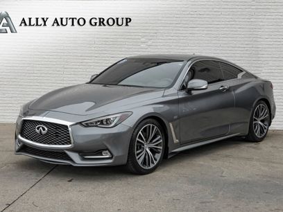 Used 2017 INFINITI Q60 3.0t w/ Premium Plus Package 3.0T