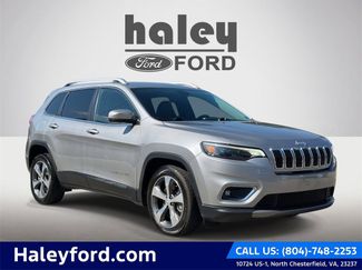 Used 2019 Jeep Cherokee Limited image 1