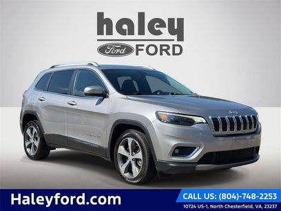 Used 2019 Jeep Cherokee Limited