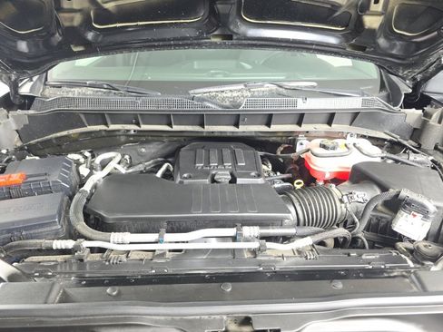 New 2025 Chevrolet Silverado 1500 W/T w/ WT Value Package image 9