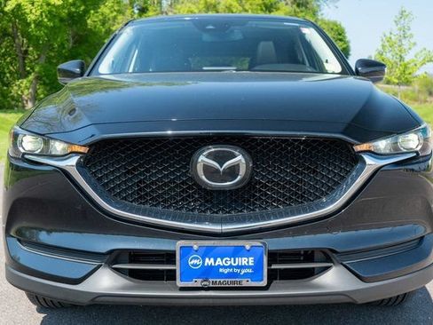 Used 2020 MAZDA CX-5 Touring AWD/4WD image 3