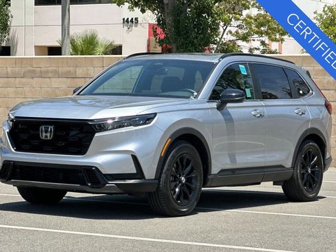 Used 2025 Honda CR-V Sport image 8