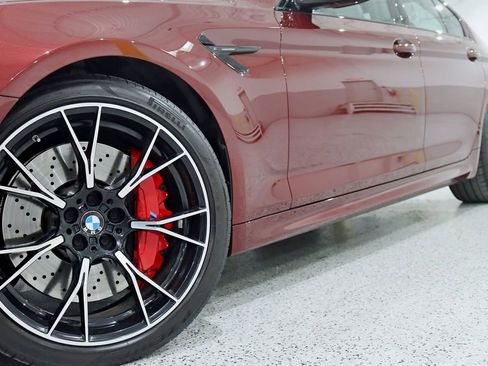Used 2023 BMW M5 w/ Competition Package AWD/4WD image 4