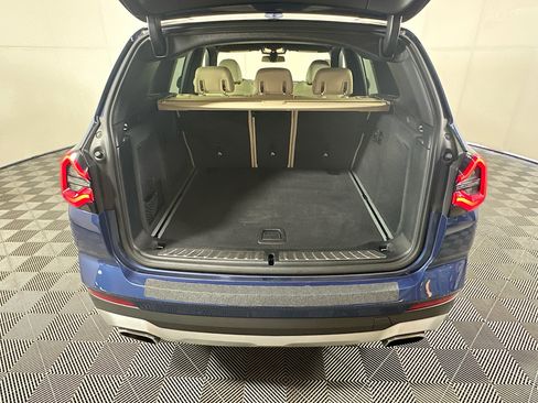 Used 2022 BMW X3 xDrive30i w/ Premium Package 2 AWD/4WD image 31