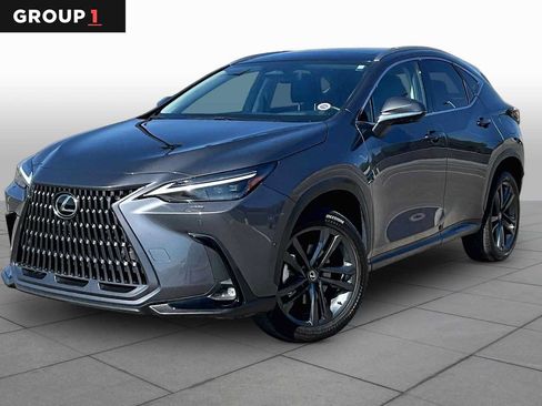 Used 2025 Lexus NX 450h+ AWD w/ Accessory Package (2T) image 1