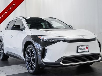 Used 2023 Toyota bZ4X AWD w/ Weather Package