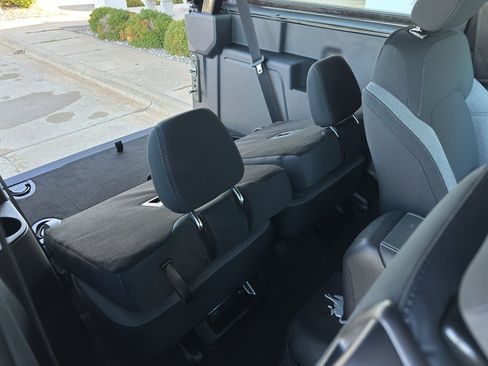 New 2025 Ford Bronco 2-Door w/ Sasquatch Package image 32