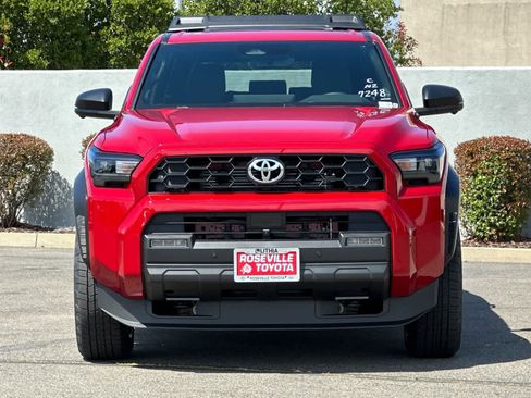 New 2026 Toyota 4Runner TRD Off-Road Premium AWD/4WD image 10