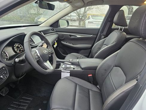 Used 2025 INFINITI QX50 Luxe image 24