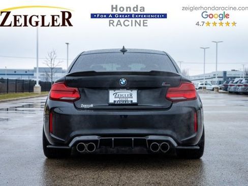 Used 2019 BMW M2 Competition w/ Executive Package image 6