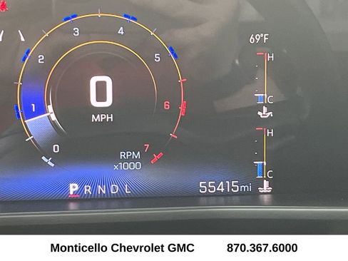 Used 2023 Chevrolet Colorado W/T image 13