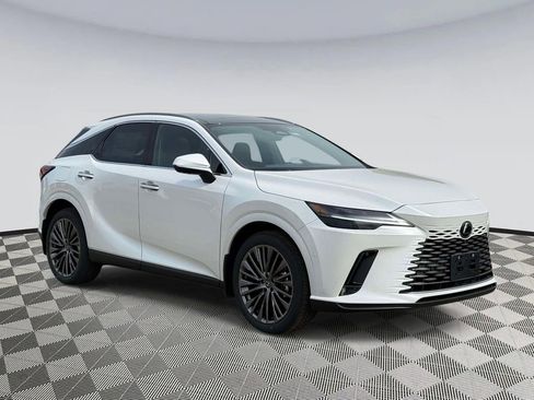 New 2026 Lexus RX 450h Luxury image 1