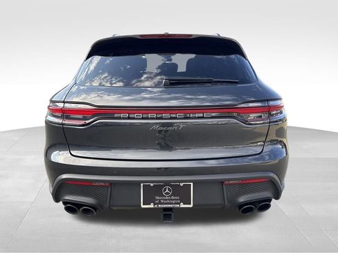 Used 2025 Porsche Macan image 4
