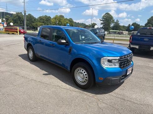 Used 2022 Ford Maverick XL w/ Equipment Group 100A Standard AWD/4WD image 9