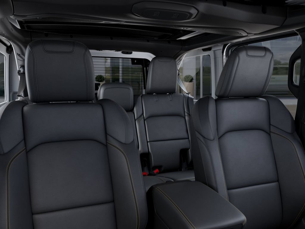New 2027 Jeep Wrangler Unlimited Sahara AWD/4WD image 26