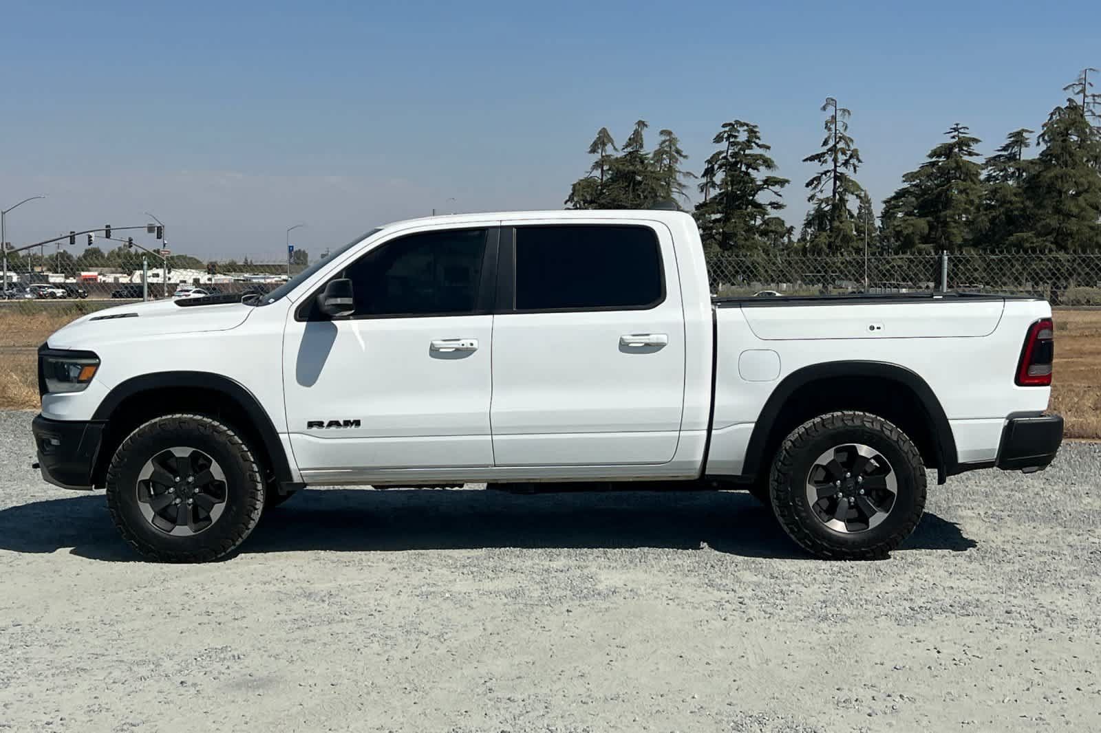 Used 2022 RAM 1500 Rebel w/ Rebel Level B Equipment Group AWD/4WD image 5