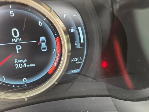 Used 2016 Lexus IS 300 AWD image 11
