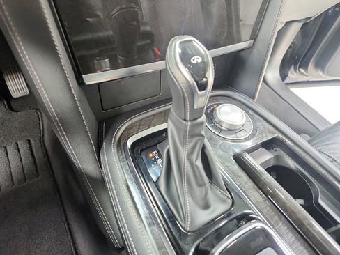 Used 2024 INFINITI QX80 Luxe image 27
