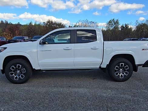 New 2025 Chevrolet Colorado Z71 w/ Technology Package image 41