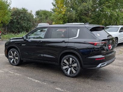 New 2026 Mitsubishi Outlander ES