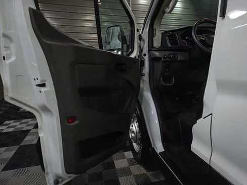 Used 2024 Ford Transit 150 Low Roof AWD w/ Load Area Protection Package image 27