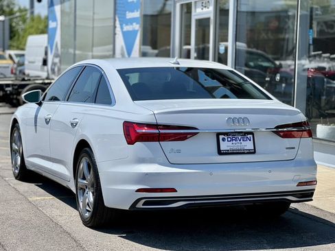 Used 2024 Audi A6 Premium Plus w/ Premium Plus Package AWD/4WD image 3