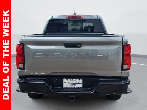 New 2026 Chevrolet Colorado Z71 image 4