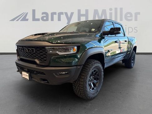 New 2026 RAM 1500 RHO AWD/4WD image 1