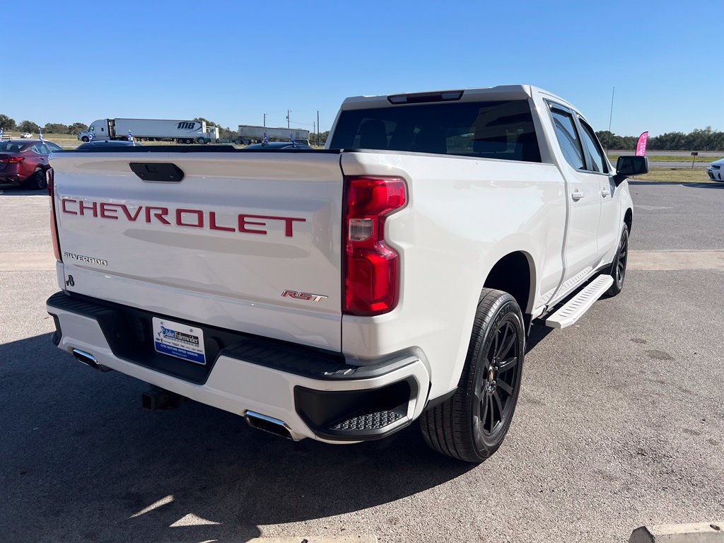 Used 2019 Chevrolet Silverado 1500 RST w/ All-Star Edition AWD/4WD image 6
