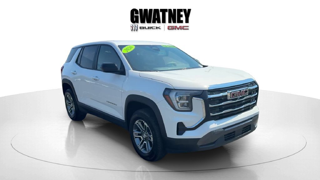 Used 2026 GMC Terrain Elevation FWD image 3