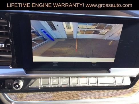 Used 2024 Chevrolet Silverado 1500 RST w/ Max Trailering Package AWD/4WD image 22