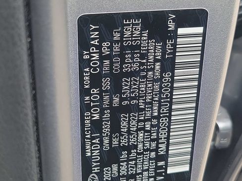 Certified 2024 Genesis GV80 2.5T w/ Prestige Package AWD/4WD image 34