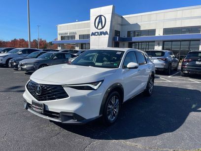 Certified 2025 Acura ADX FWD