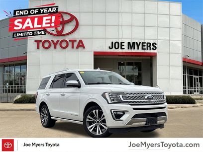 Used 2020 Ford Expedition Platinum