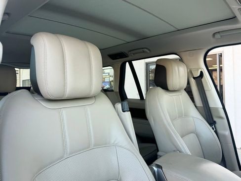 Used 2021 Land Rover Range Rover Westminster Edition image 27